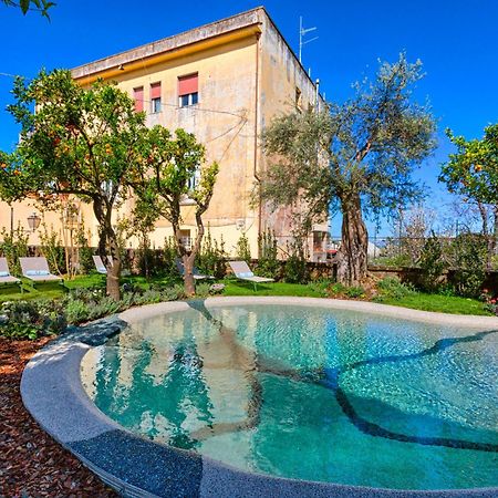 Unconventional Sorrento Coast Hotel Sant'Agnello Buitenkant foto