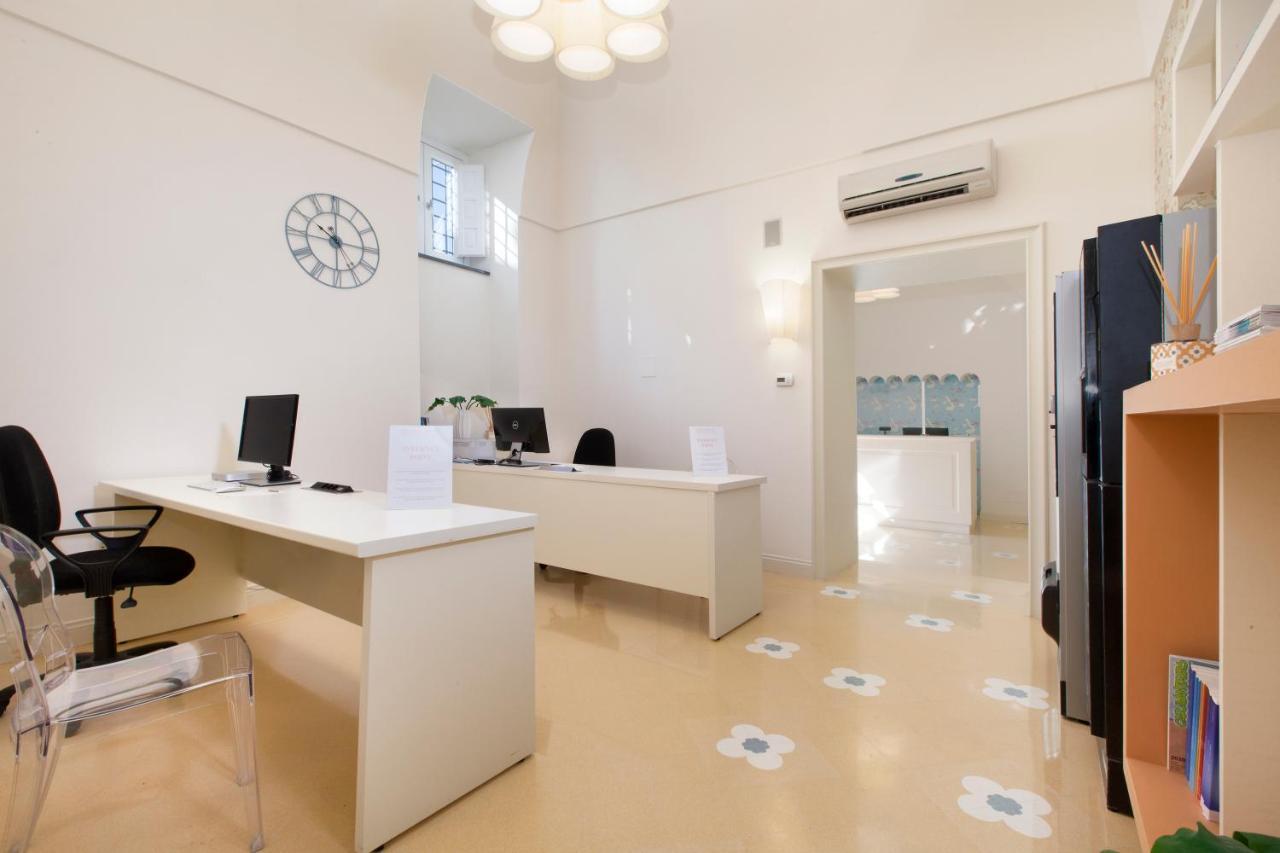 Unconventional Sorrento Coast Hotel Sant'Agnello Buitenkant foto