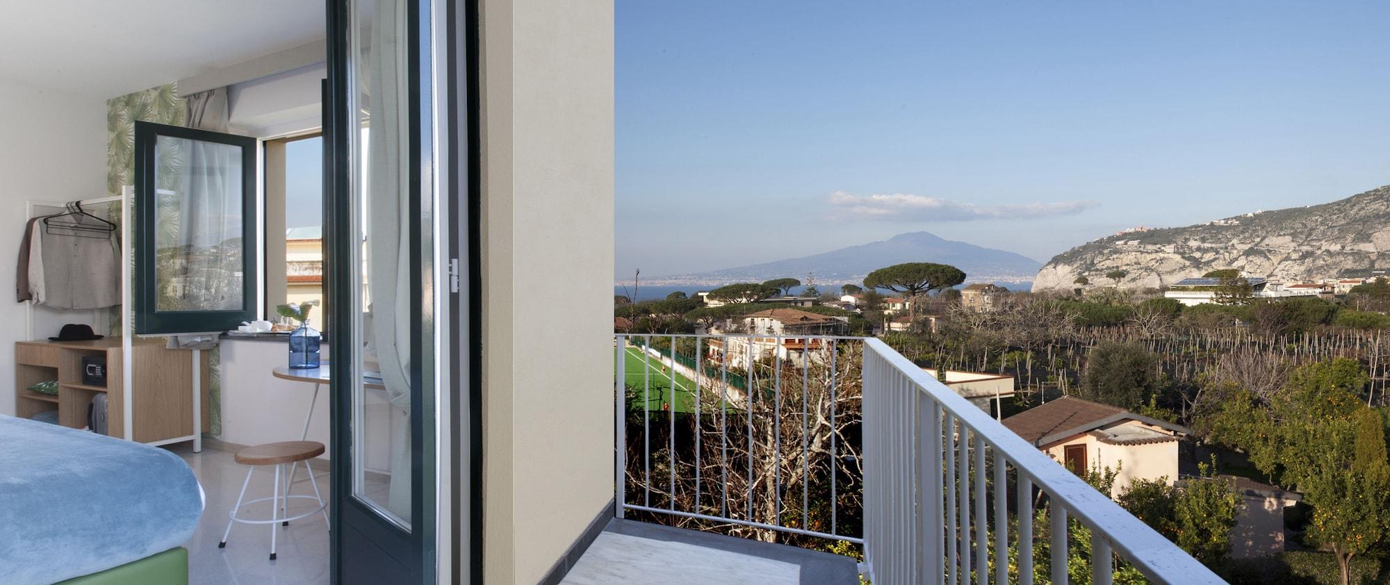 Unconventional Sorrento Coast Hotel Sant'Agnello Buitenkant foto