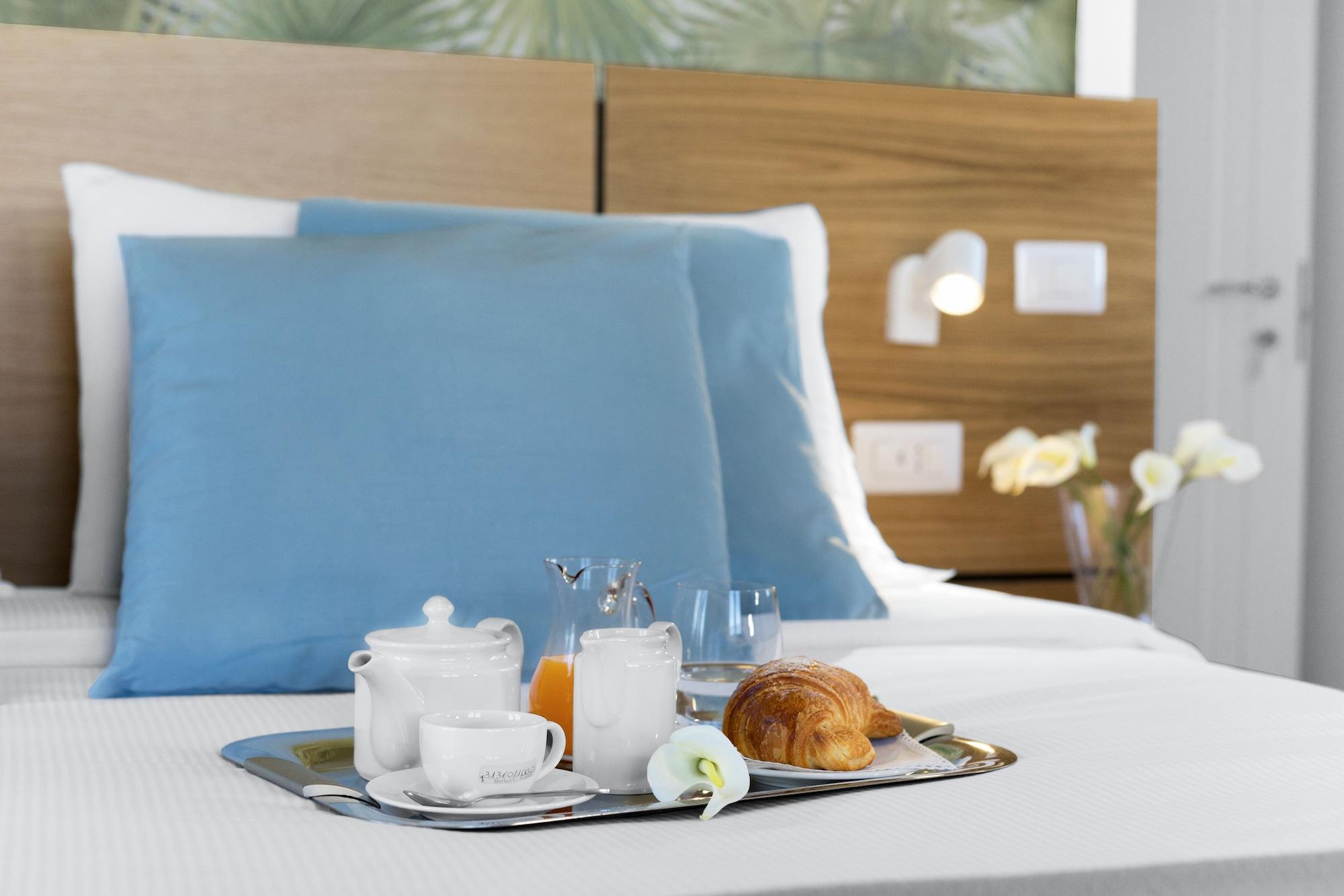 Unconventional Sorrento Coast Hotel Sant'Agnello Buitenkant foto