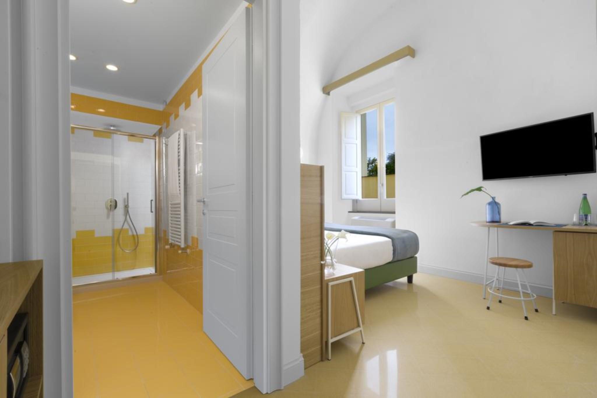 Unconventional Sorrento Coast Hotel Sant'Agnello Buitenkant foto