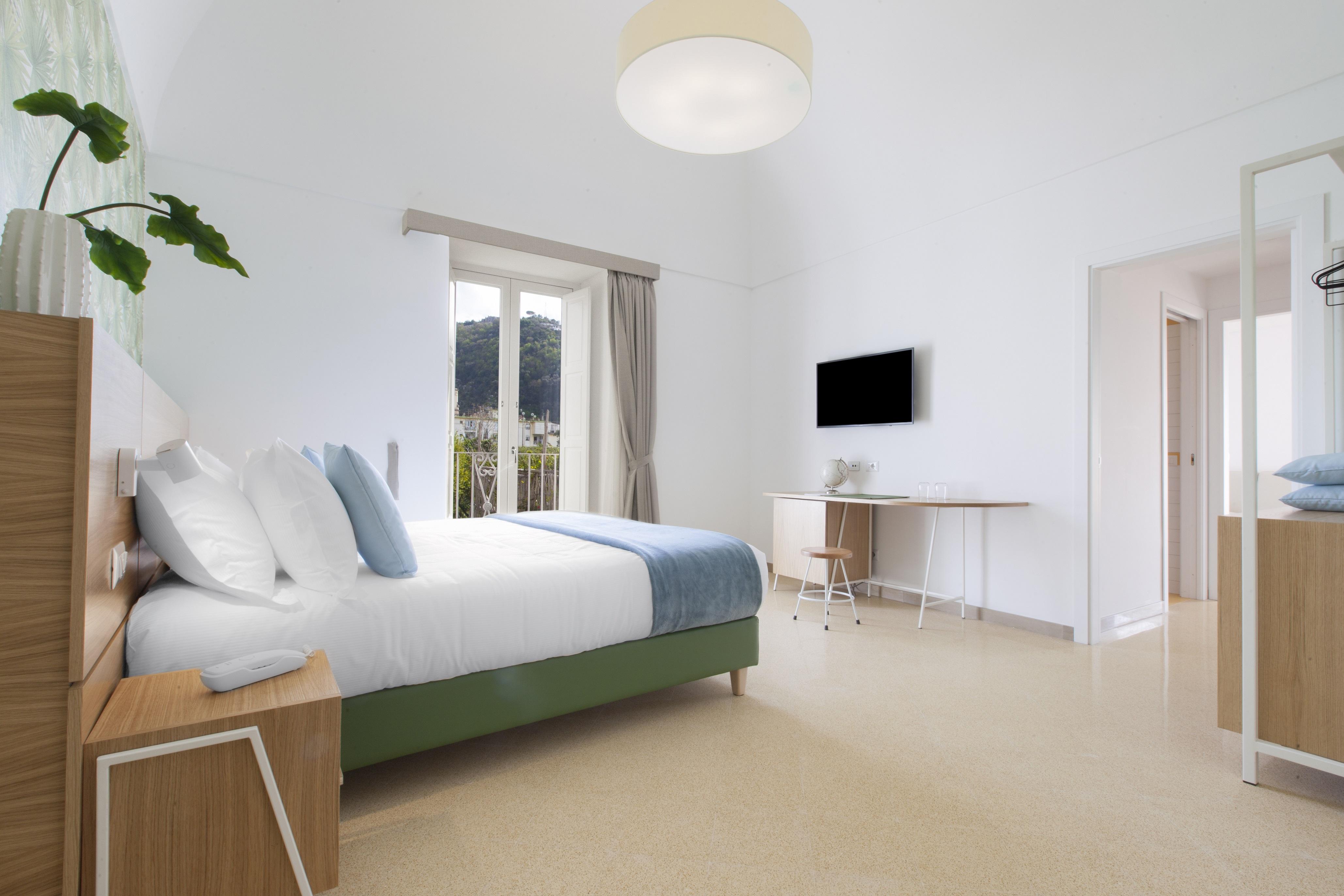 Unconventional Sorrento Coast Hotel Sant'Agnello Buitenkant foto