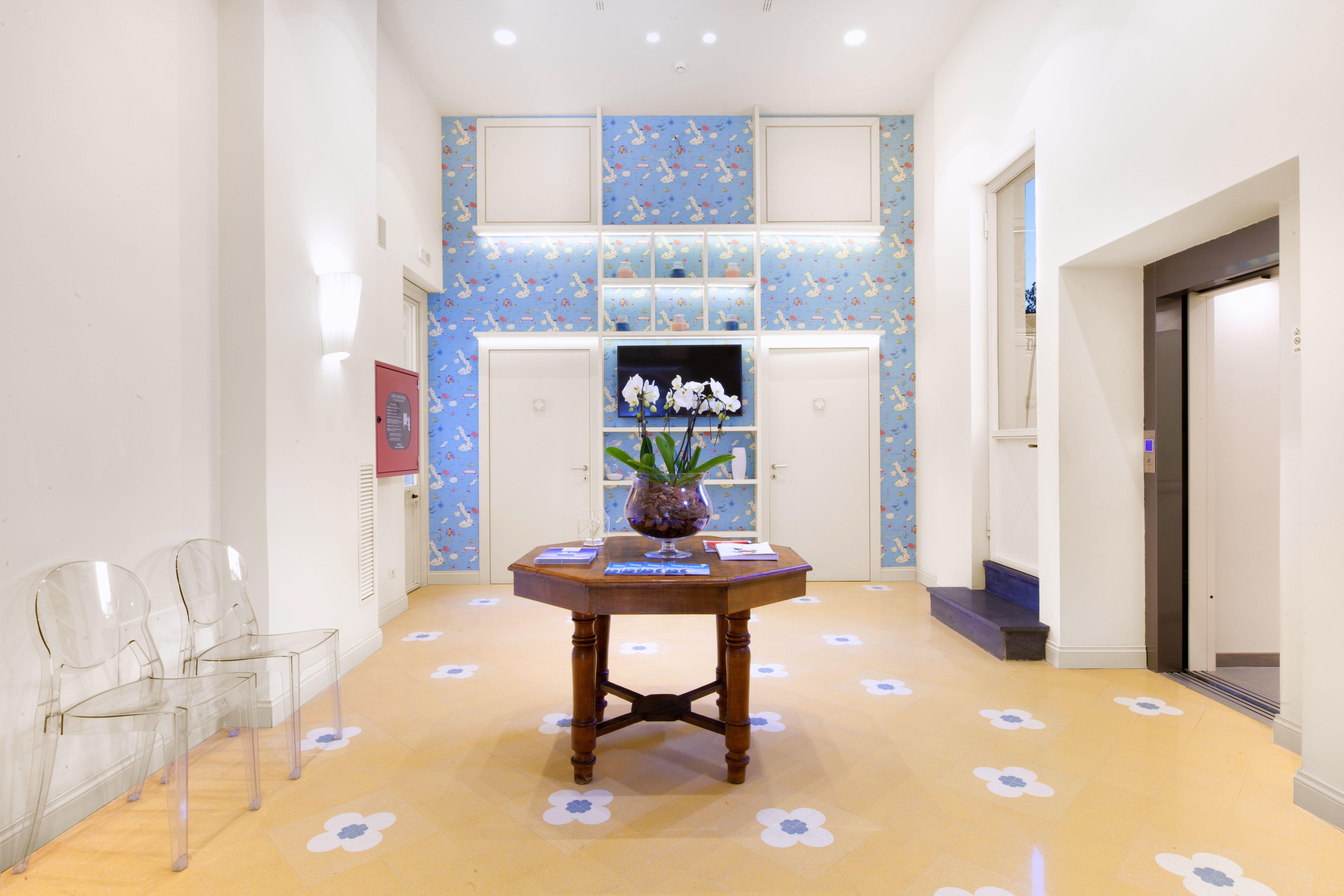 Unconventional Sorrento Coast Hotel Sant'Agnello Buitenkant foto