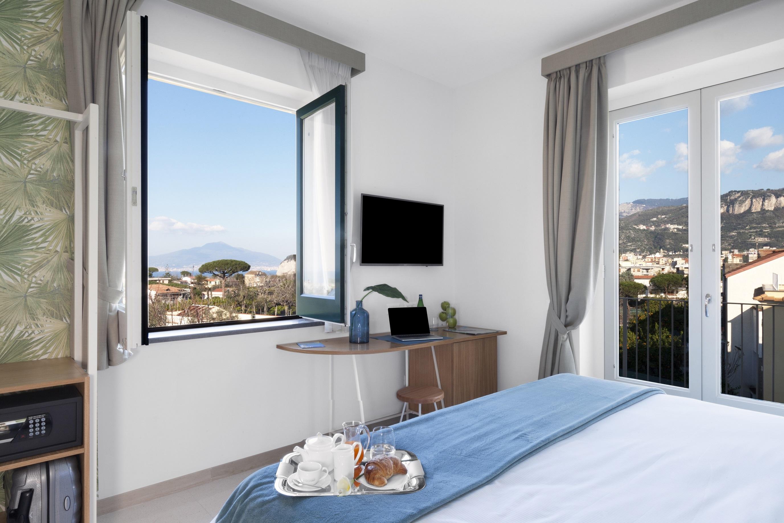 Unconventional Sorrento Coast Hotel Sant'Agnello Buitenkant foto