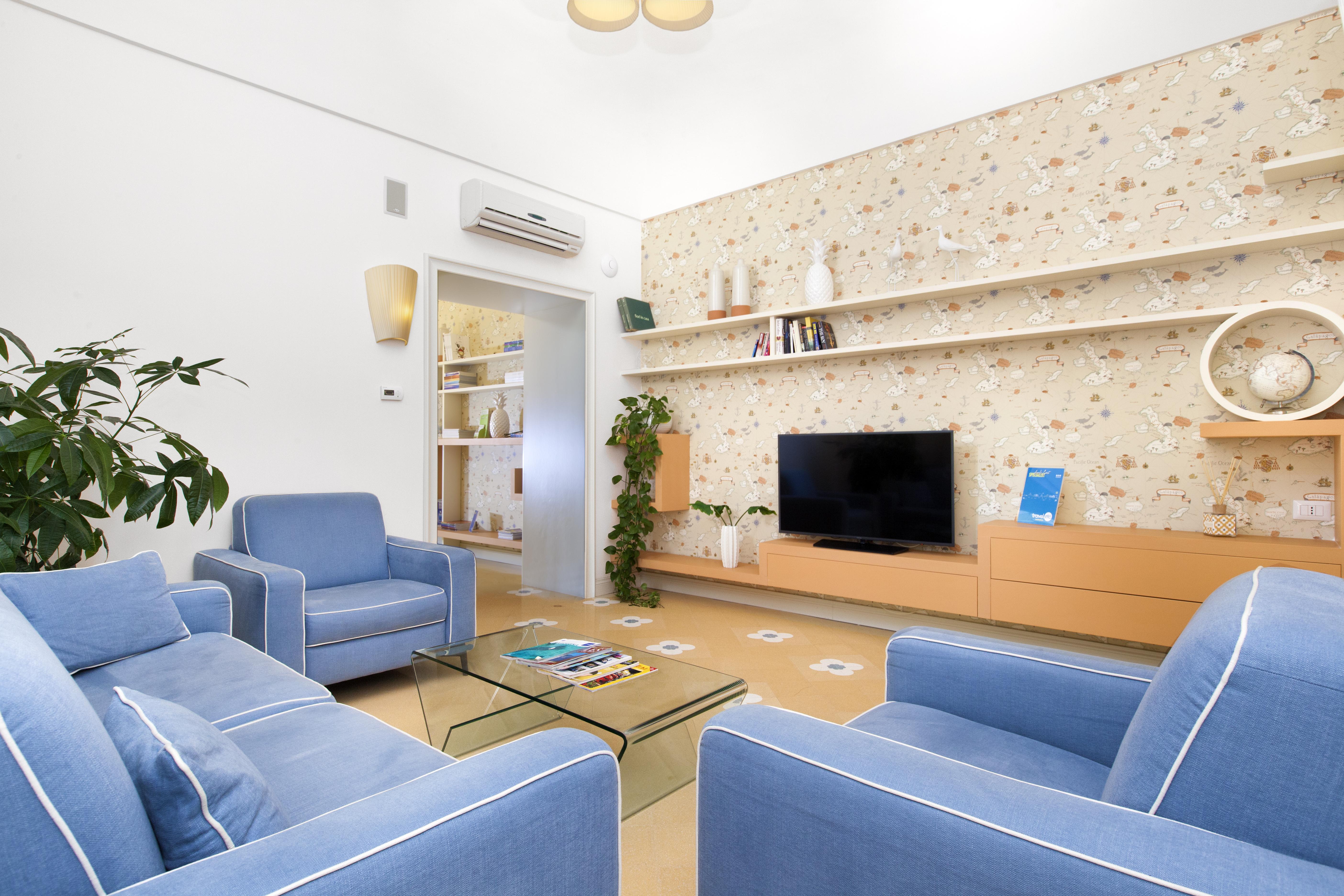 Unconventional Sorrento Coast Hotel Sant'Agnello Buitenkant foto
