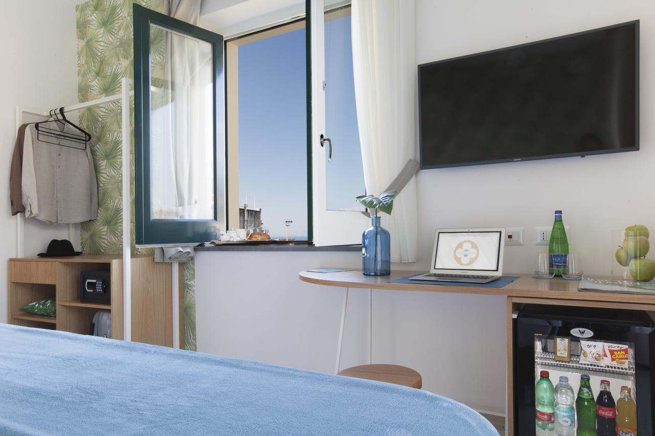 Unconventional Sorrento Coast Hotel Sant'Agnello Buitenkant foto