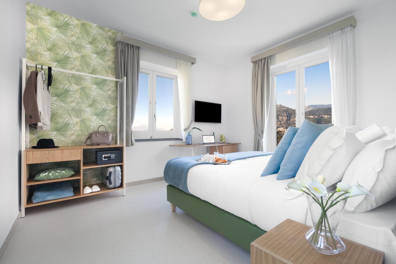 Unconventional Sorrento Coast Hotel Sant'Agnello Buitenkant foto