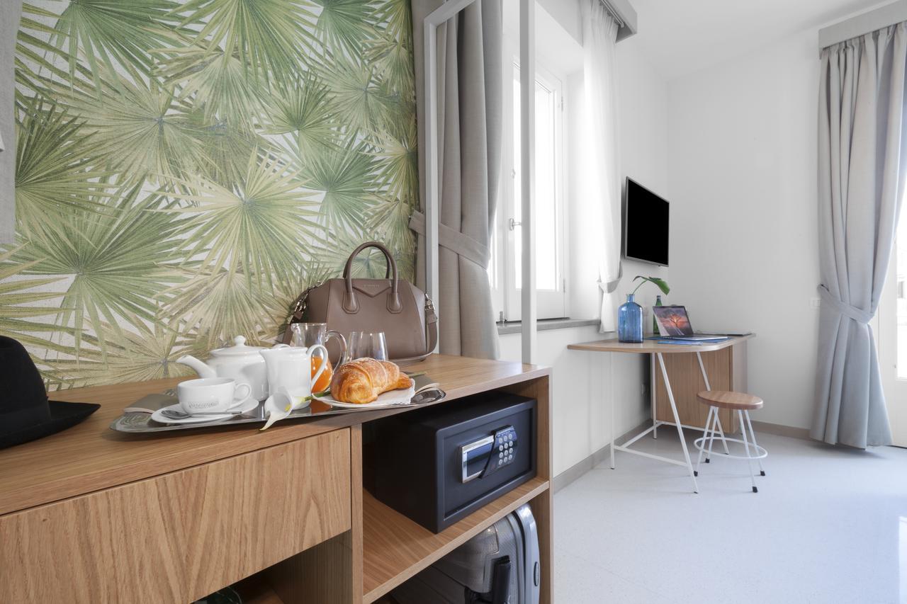 Unconventional Sorrento Coast Hotel Sant'Agnello Buitenkant foto
