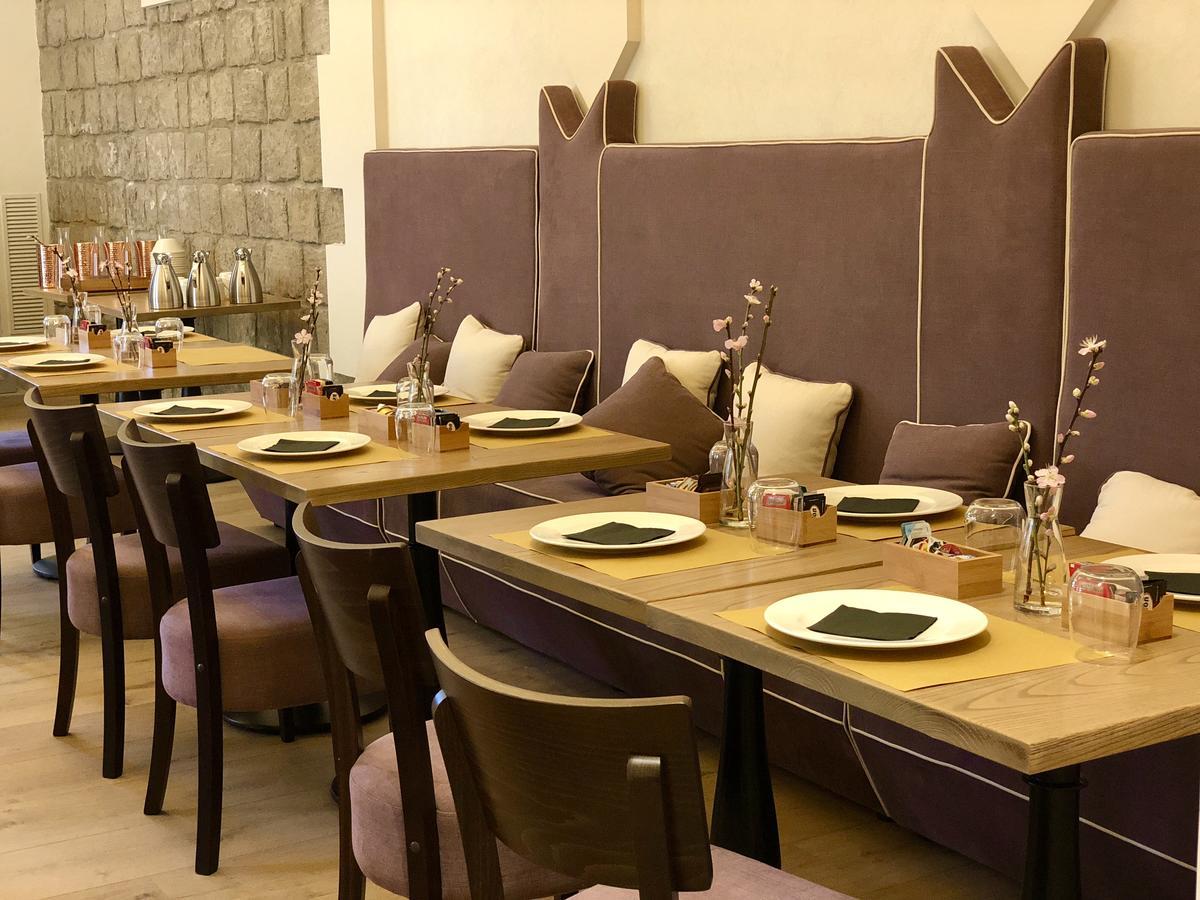 Unconventional Sorrento Coast Hotel Sant'Agnello Buitenkant foto