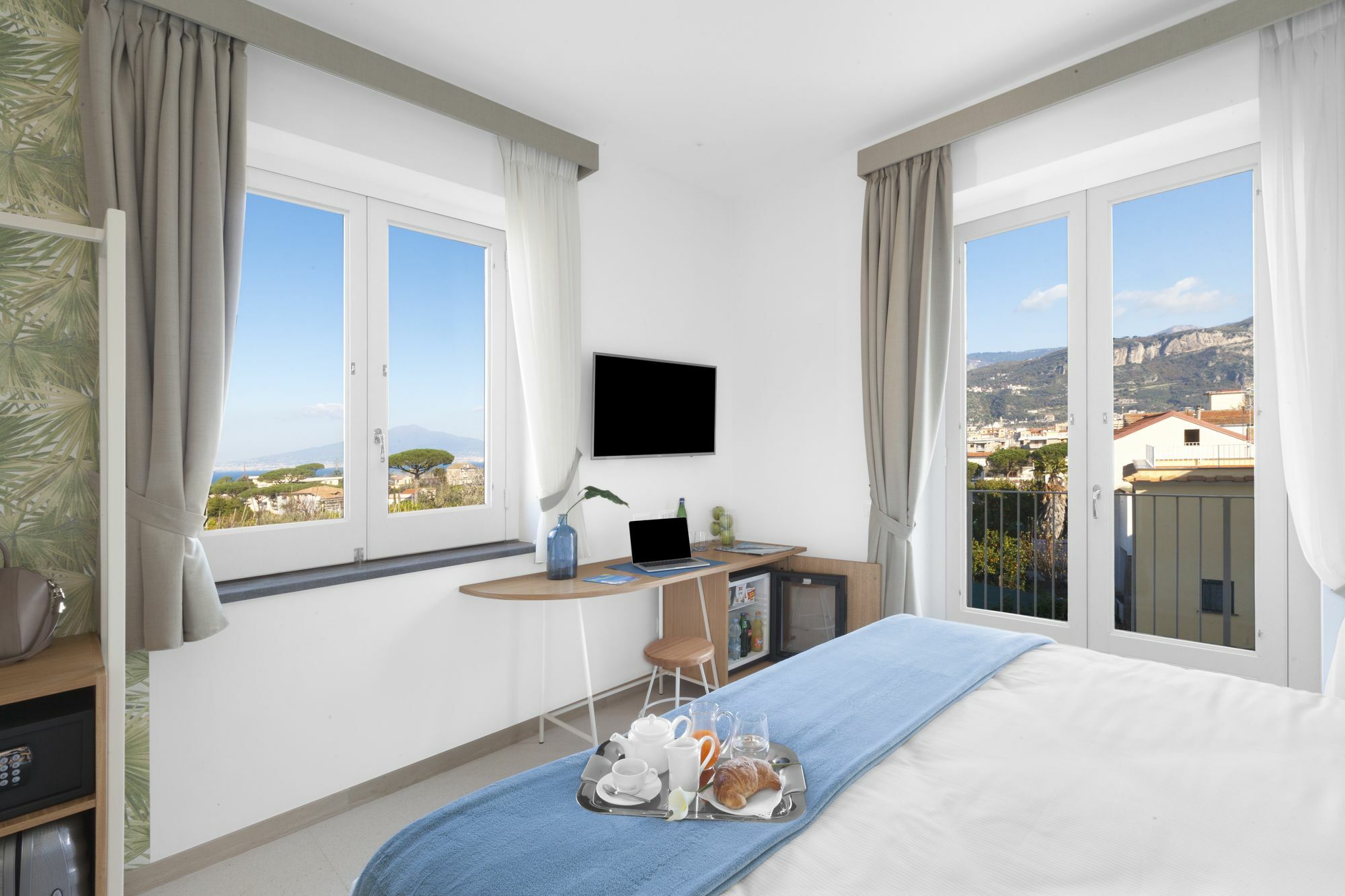Unconventional Sorrento Coast Hotel Sant'Agnello Buitenkant foto