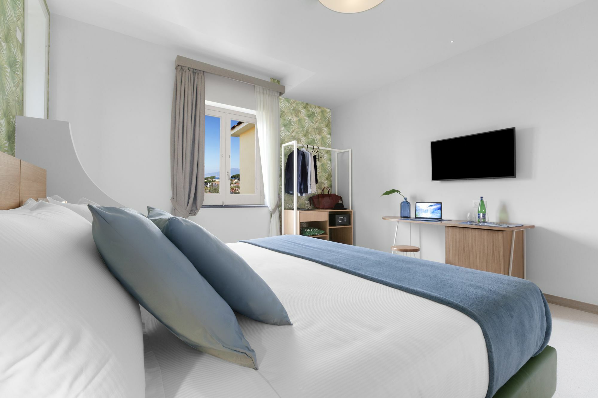 Unconventional Sorrento Coast Hotel Sant'Agnello Buitenkant foto