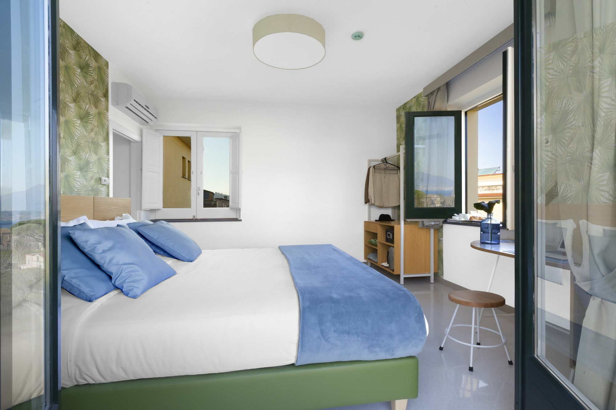Unconventional Sorrento Coast Hotel Sant'Agnello Buitenkant foto