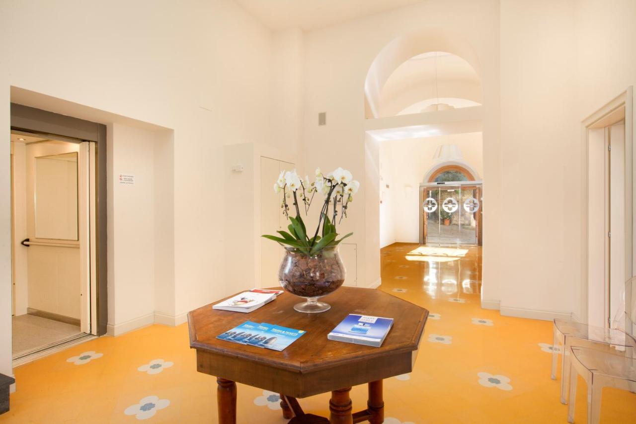 Unconventional Sorrento Coast Hotel Sant'Agnello Buitenkant foto